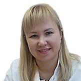 Врач Гатина Алина Рафисовна