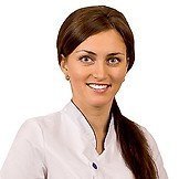 Врач Гаус Анастасия Сергеевна