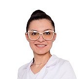 Врач Гаврикова Елена Борисовна