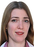 Врач Гаврилова Анастасия Викторовна