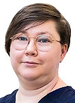 Врач Гаврилова Светлана Игоревна