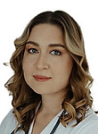 Врач Гаврилова Вероника Анатольевна