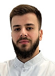 Врач Газалиев Абдул Борзхаджиевич
