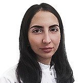 Врач Газалиева Карина Маликовна