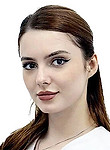 Врач Газанова Асият Шапиевна