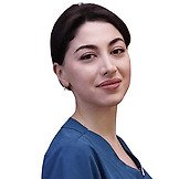 Врач Газарян Кристина Эдуардовна