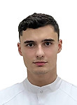Врач Газаров Сергей Юрьевич