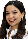 Врач Газиева Гюльнара Рафиковна