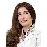 Врач Газиева Патимат Гусеновна