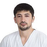 Врач Газимагомедов Сулайбан Магомедович