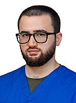 Врач Газимов Магомед Ильясович