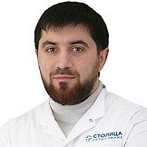 Врач Газыев Намик Сабирович