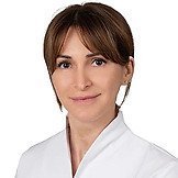 Врач Газзаева Виктория Алексеевна