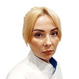 Врач Гегенава Анна Владимировна