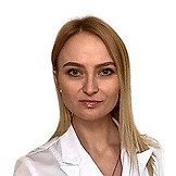 Врач Гегеня Надежда Валерьевна