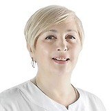 Врач Гегешидзе Медея Шотаевна