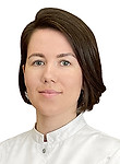 Врач Георгиевская-Кириллова Елена Ивановна
