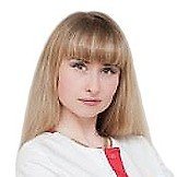 Врач Геращенко Людмила Юрьевна