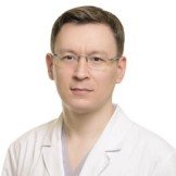 Врач Герасимов Максим Юрьевич