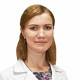 Врач Герасимова Алина Викторовна