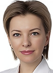 Врач Герасимова Ольга Николаевна