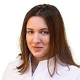 Врач Гергель Алла Евгеньевна
