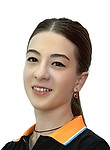Врач Гергиева Дана Магометовна