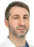 Врач Гергов Тимербек Адальбиевич
