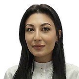 Врач Гергова Аксана Анатольевна