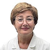 Врач Герявенко Оксана Вячеславовна