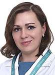 Врач Германова Ирина Алексеевна