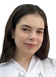 Врач Героева Амина Алихановна  