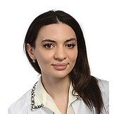 Врач Гетиа Теона Борисовна