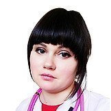 Врач Гетманская Валерия Сергеевна