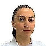 Врач Гетоева Дзерасса Аврамовна