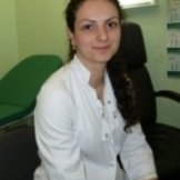Врач Геваргизова Нина Борисовна