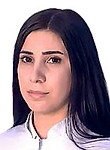 Врач Геворкян Ануш Артаковна