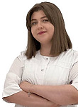 Врач Геворкян Людмила Армановна