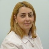 Врач Геворкян Нелли Рубеновна