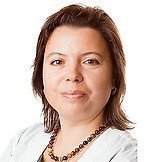 Врач Геворкян Оксана Васильевна