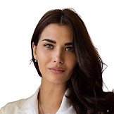 Врач Геворкова Тамара Алексеевна 