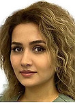 Врач Гезалян Асмик Андреасовна