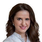 Врач Гигинеишвили Дареджан Нугзаревна