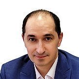 Врач Гиголаев Вячеслав Заурбегович