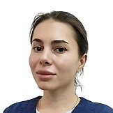 Врач Гиголаева Сара Альфредовна