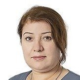 Врач Гиёсова Парвина Фаёзовна