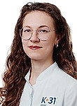Врач Гилетко Виктория Сергеевна