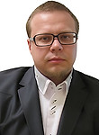 Врач Гилев Артем Андреевич