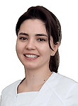 Врач Гилязева Илина Ирековна