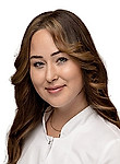 Врач Гилязова Алсу Вильямовна